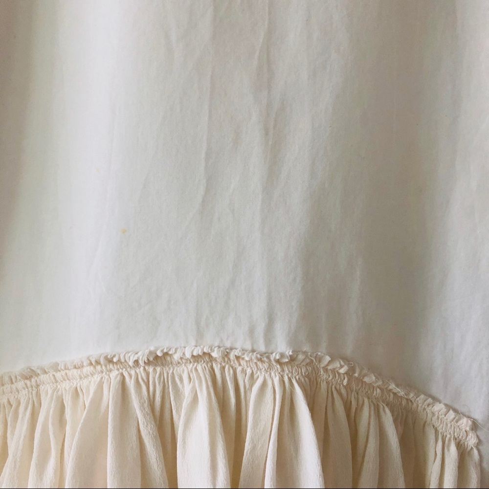 Stella McCartney Cotton and Silk Top - Picture 4 of 4